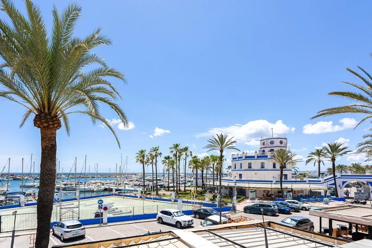 Estepona Puerto Blanco - Modern Luxury Apartment 0*,  Spain