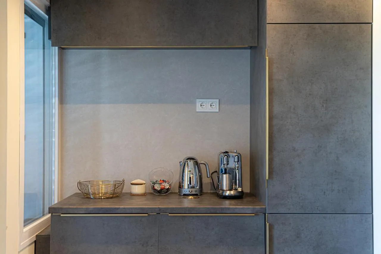 Estepona Puerto Blanco - Modern Luxury Apartment