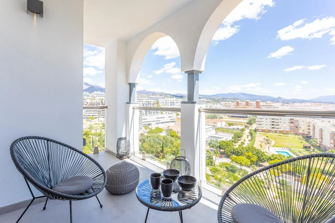 Estepona Puerto Blanco - Modern Luxury Apartment