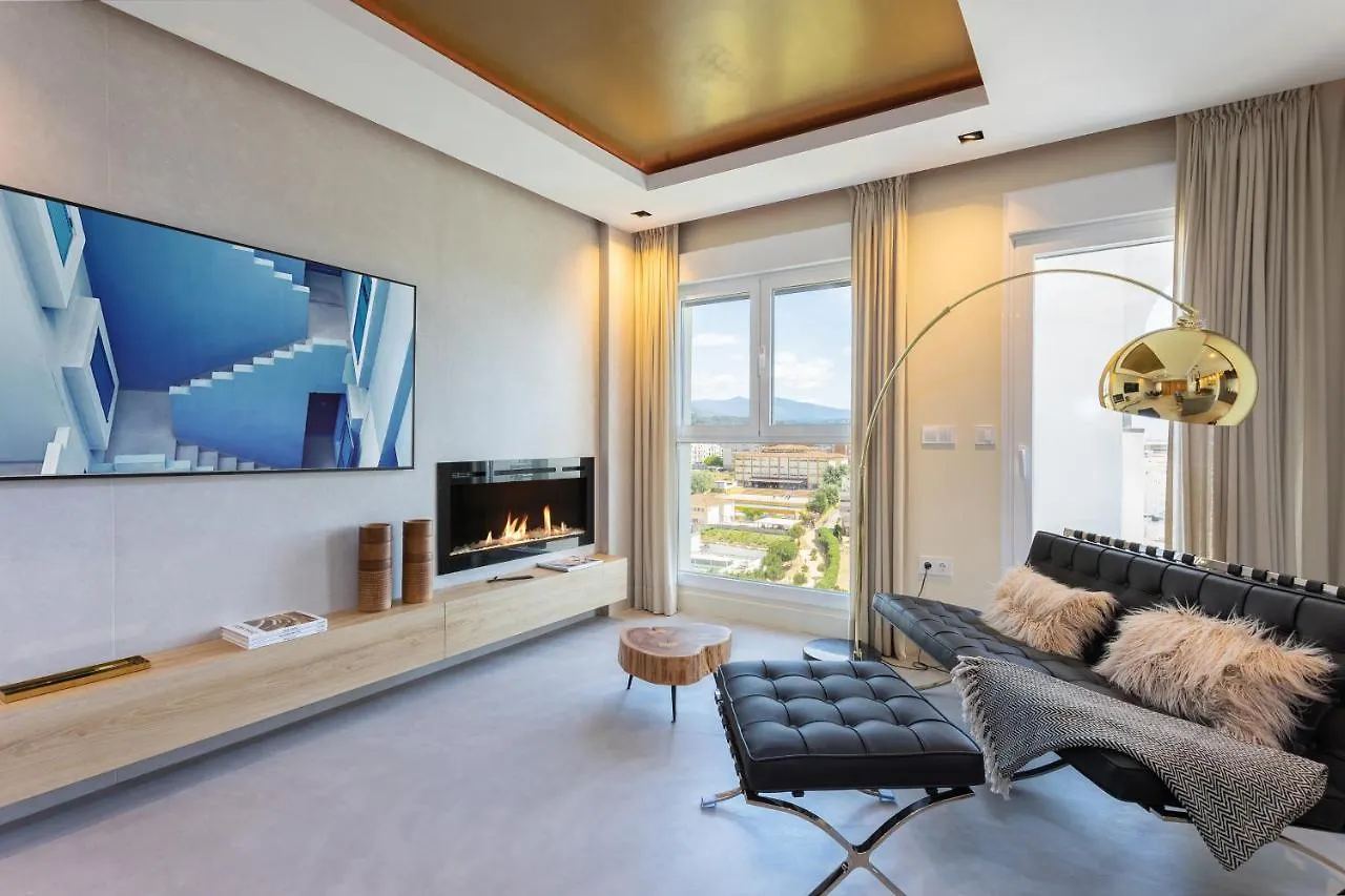 Estepona Puerto Blanco - Modern Luxury Apartment