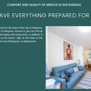  Apartment Side -estepona