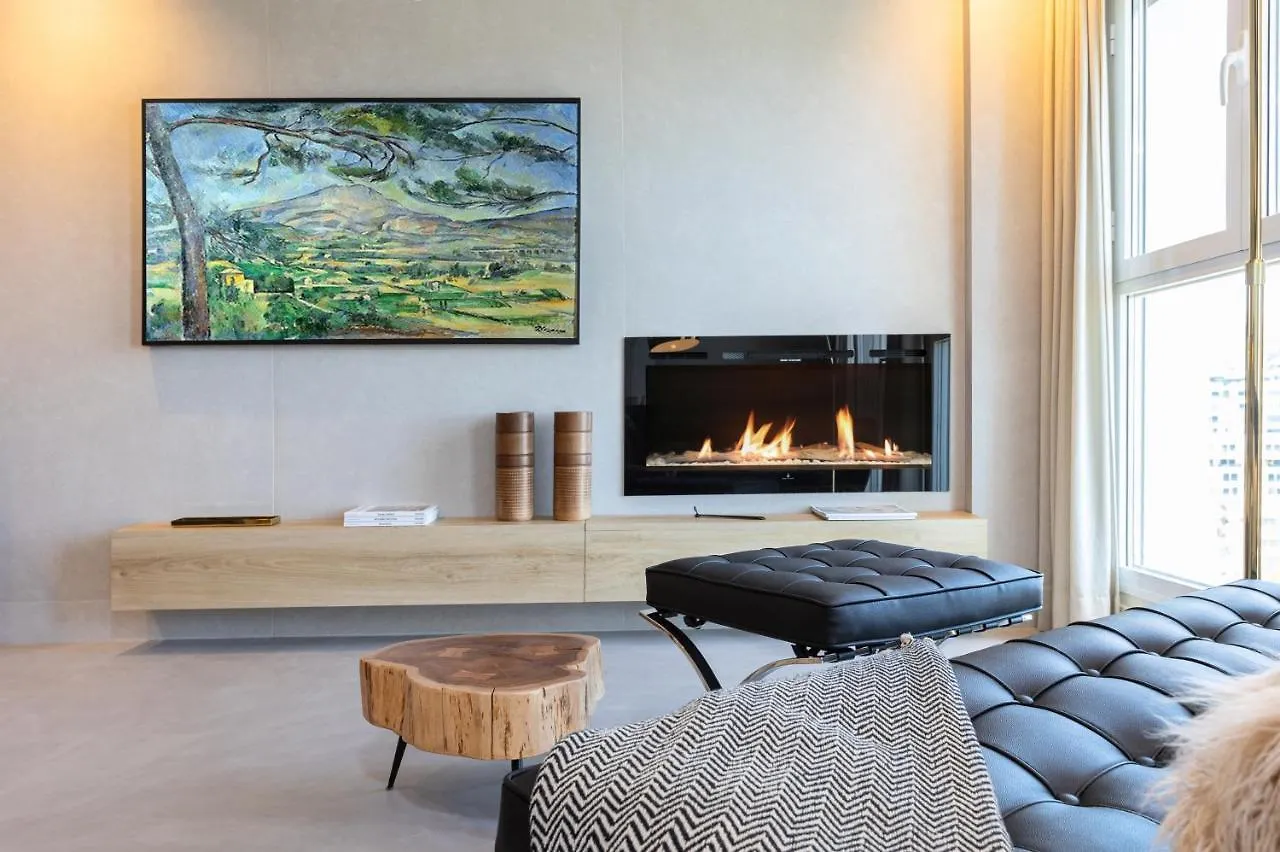 Estepona Puerto Blanco - Modern Luxury Apartment contacts