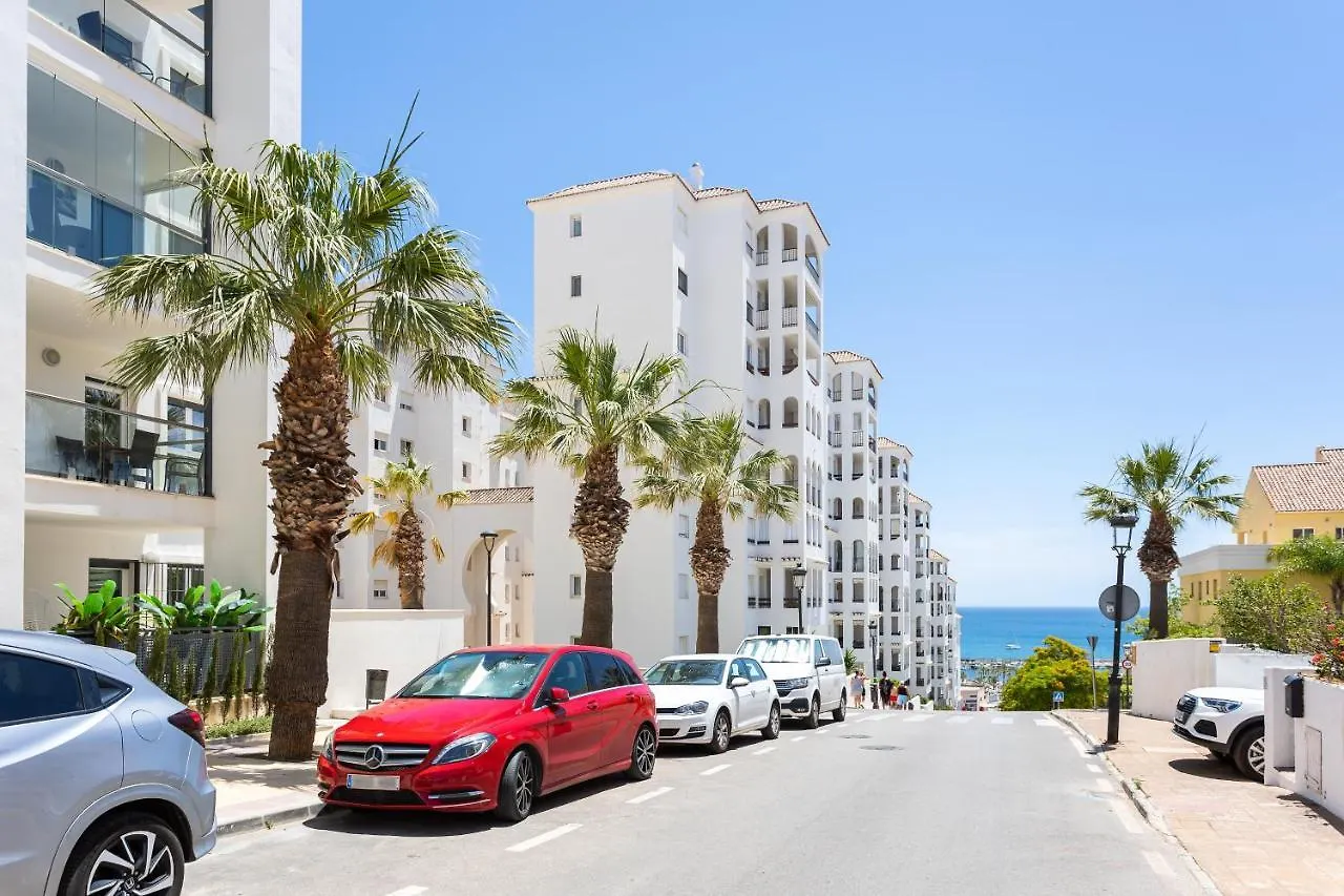Estepona Puerto Blanco - Modern Luxury Apartment Spain